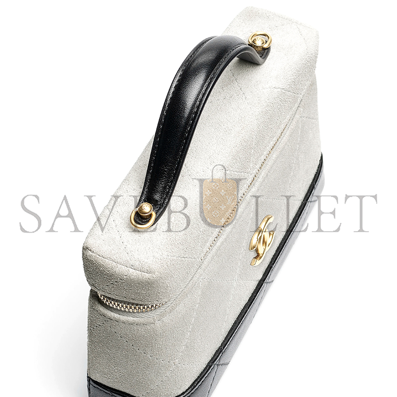 CHANEL MASTER VANITY WITH CHAIN AP5186 (19.5*17*5cm)